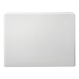 Ideal Standard Unilux Plus+ Bath End Panel 700mm White