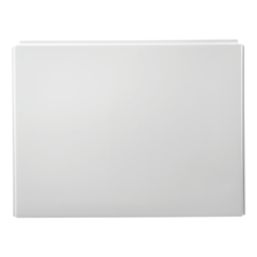 Ideal Standard Unilux Plus+ Bath End Panel 700mm White