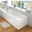 Ideal Standard Unilux Plus+ Bath End Panel 700mm White