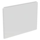 Ideal Standard Unilux Plus+ Bath End Panel 700mm White