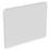 Ideal Standard Unilux Plus+ Bath End Panel 700mm White