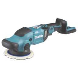 Makita DPO600Z 150mm 18V Li-Ion LXT Brushless Cordless Polisher - Bare