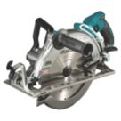 Refurb Makita RS002GZ 260mm 40V Li-Ion XGT Brushless Cordless Rear Handled Circular Saw - Bare