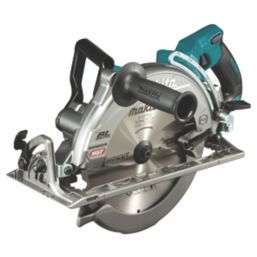 Refurb Makita RS002GZ 260mm 40V Li-Ion XGT Brushless Cordless Rear Handled Circular Saw - Bare