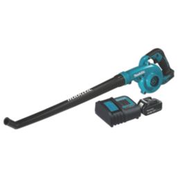 Makita snow online blower