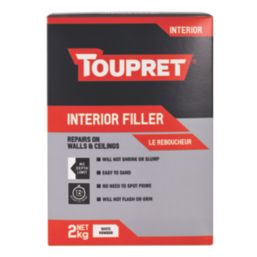 Toupret  Interior Filler 2kg