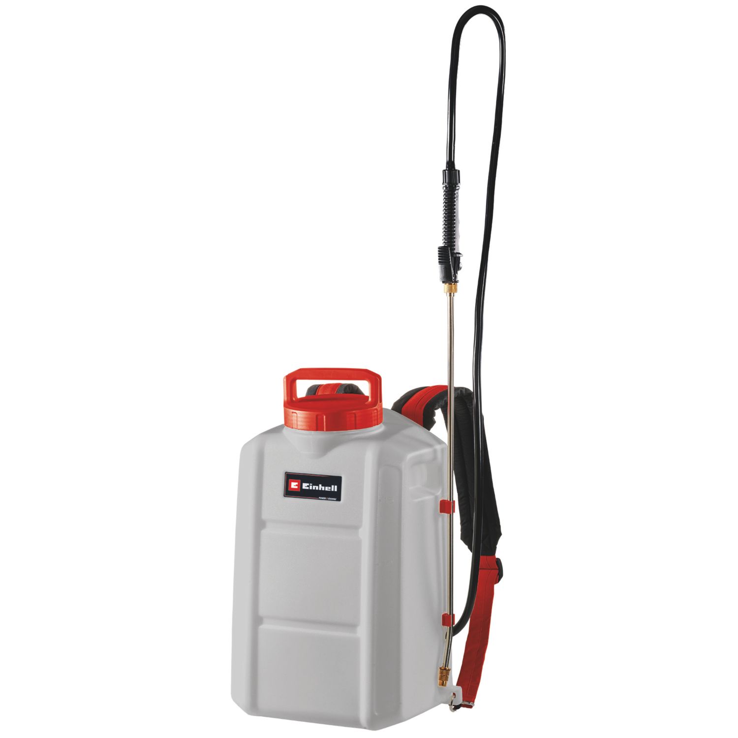 Einhell GE-WS 18/150 Li Solo 18V Li-Ion Power X-Change Cordless Pressure Sprayer 15Ltr - Bare (390PW)