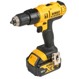 DeWalt DCK677M3T-GB  18V 3 x 4.0Ah Li-Ion XR  Cordless 6 Piece Kit