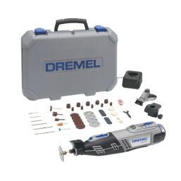 Dremel 8220-2/45 12V 1 x 2.0Ah Li-Ion   Cordless Multi-Tool