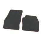 Unique Products Ford Transit Connect 2013 on Rubber Automotive Mat 2 Pieces