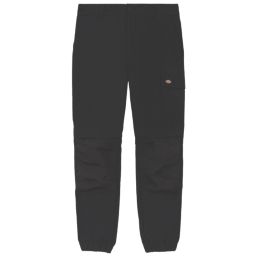 Dickies Cargo Twill Joggers Black X Large 36" W 32" L