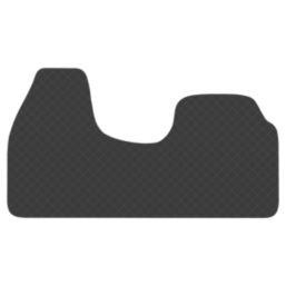 Car Mat Co. Citroen Dispatch 1995 - 2007 Rubber Car Mat