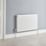 Flomasta 600mm x 1000mm 4560BTU White Type 21 Convector Radiator