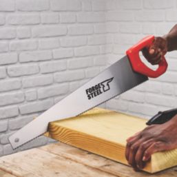 Forge Steel  7tpi Wood Universal Saw 20" (500mm)