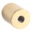 Smith & Locke  40mm Sash Stops Polished Brass 2 Pack