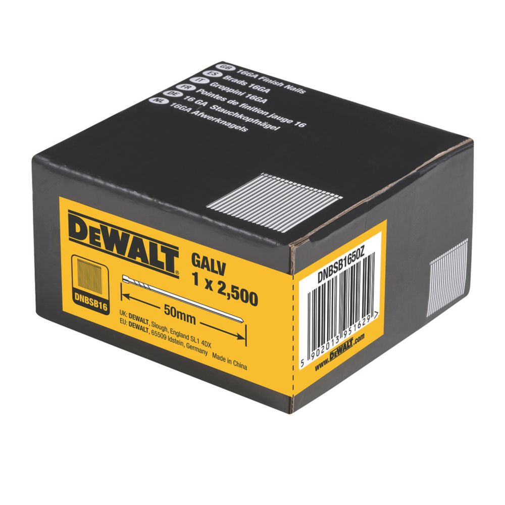 Dewalt nails 50mm new arrivals