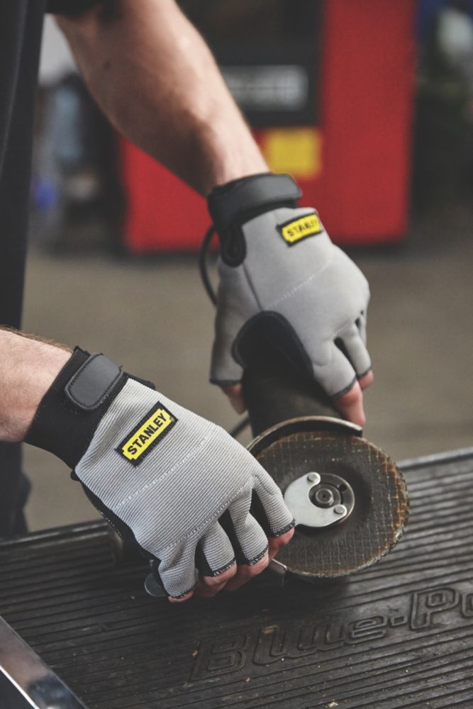 Stanley store fingerless gloves