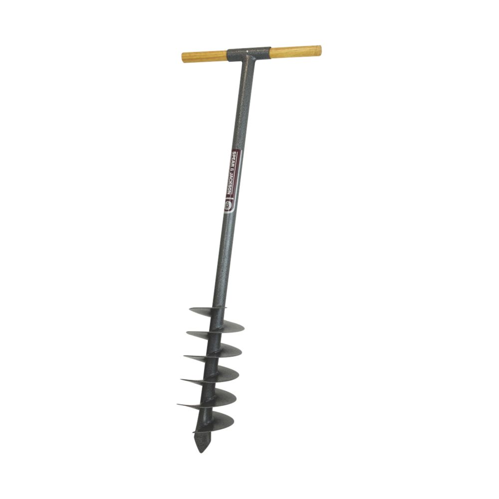 Peavey mart deals post hole auger