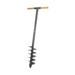 Post hole auger deals wickes