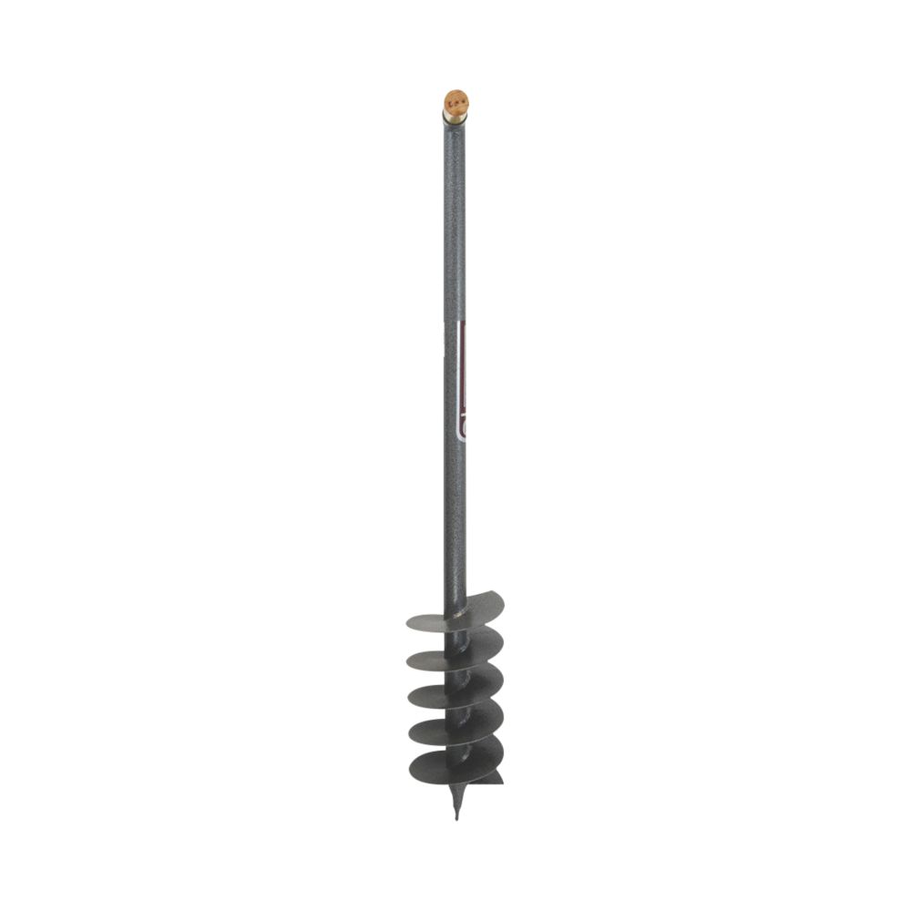 Fence post on sale digger screwfix