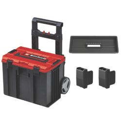 Einhell E-Case Toolbox With Wheels