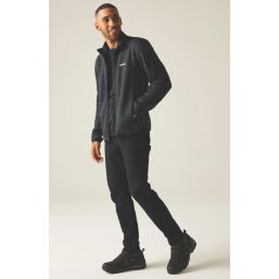 Regatta Newhill Fleece Ash X Large 49" Chest