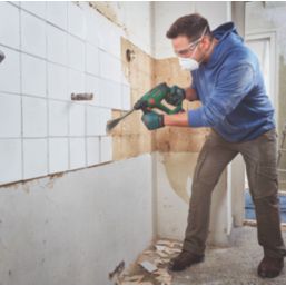 Bosch 06039D6000 2.0kg 18V Li-Ion Power for All Brushless Cordless SDS Drill - Bare