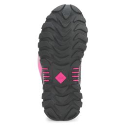 Muck Boots Arctic Sport II Tall Size 4 Womens Black & Pink Non Safety Wellies