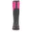 Muck Boots Arctic Sport II Tall Size 4 Womens Black & Pink Non Safety Wellies
