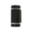 Lutec Focus Outdoor Up & Down Wall Light Matt Black