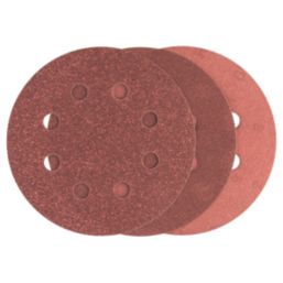 Screwfix deals sanding pads