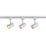 Knightsbridge  1-Circuit Track Lighting Kit 1m White