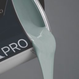 LickPro Max+ 2.5Ltr Teal 01 Matt Emulsion  Paint