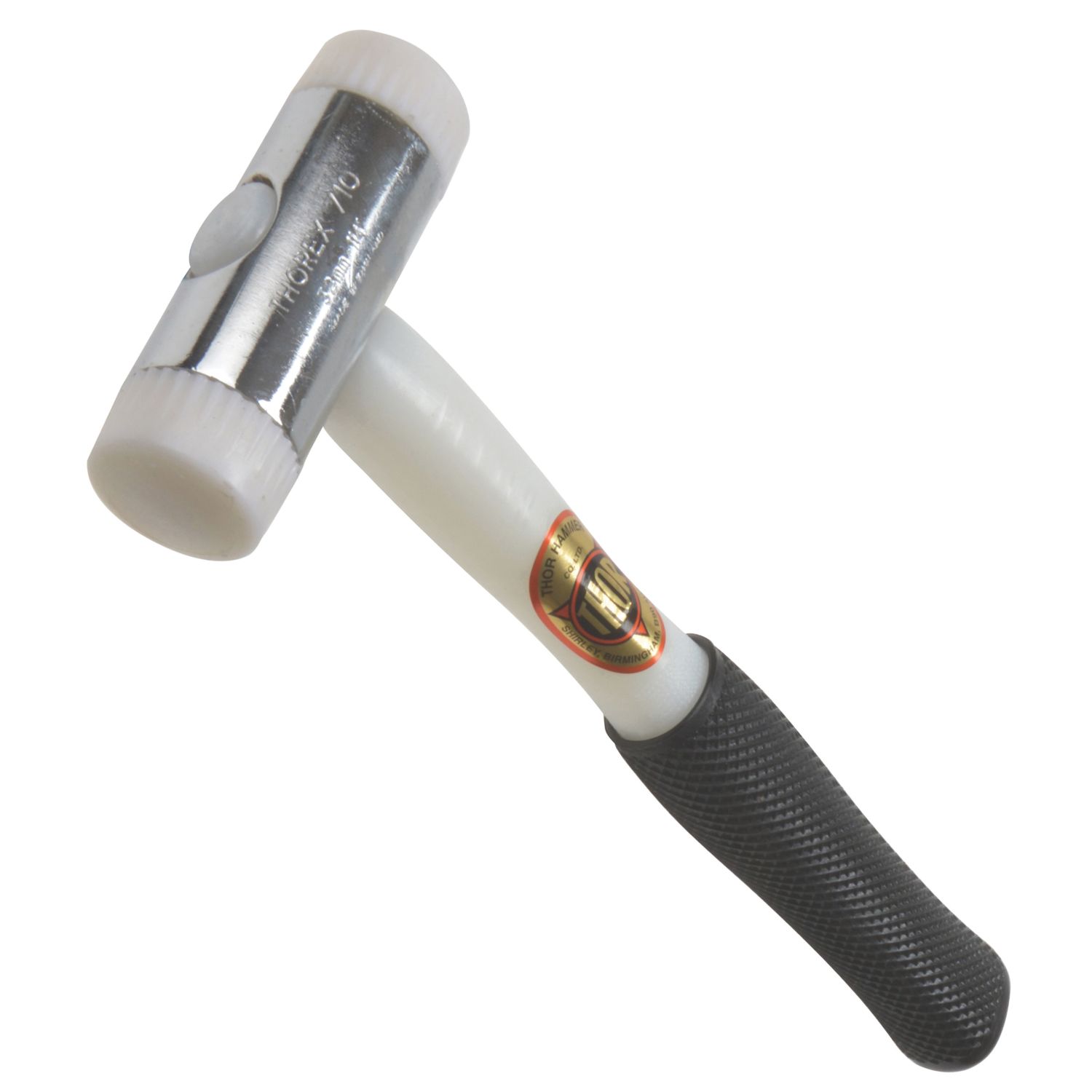 Thor 11-710 Nylon Hammer Plastic Handle 32mm 1lb (0.44kg) (391KF)