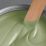 LickPro 2.5Ltr Green 18 Satin Water-Based Trim Paint