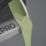 LickPro 2.5Ltr Green 18 Satin Water-Based Trim Paint