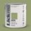 LickPro 2.5Ltr Green 18 Satin Water-Based Trim Paint