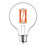 LAP  ES G95 LED Virtual Filament Light Bulb 806lm 3.8W