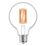 LAP  E27 G95 LED Virtual Filament Light Bulb  806lm 3.8W