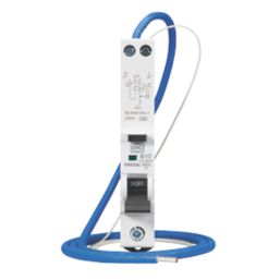 MK Sentry  10A 30mA Type A SP B Curve  RCBO