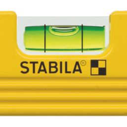 Stabila 81SREM Spirit Level 10" (25cm)