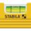 Stabila 81SREM Spirit Level 10" (25cm)