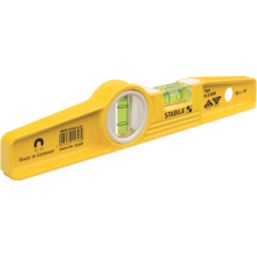 Stabila 81SREM Spirit Level 10" (25cm)