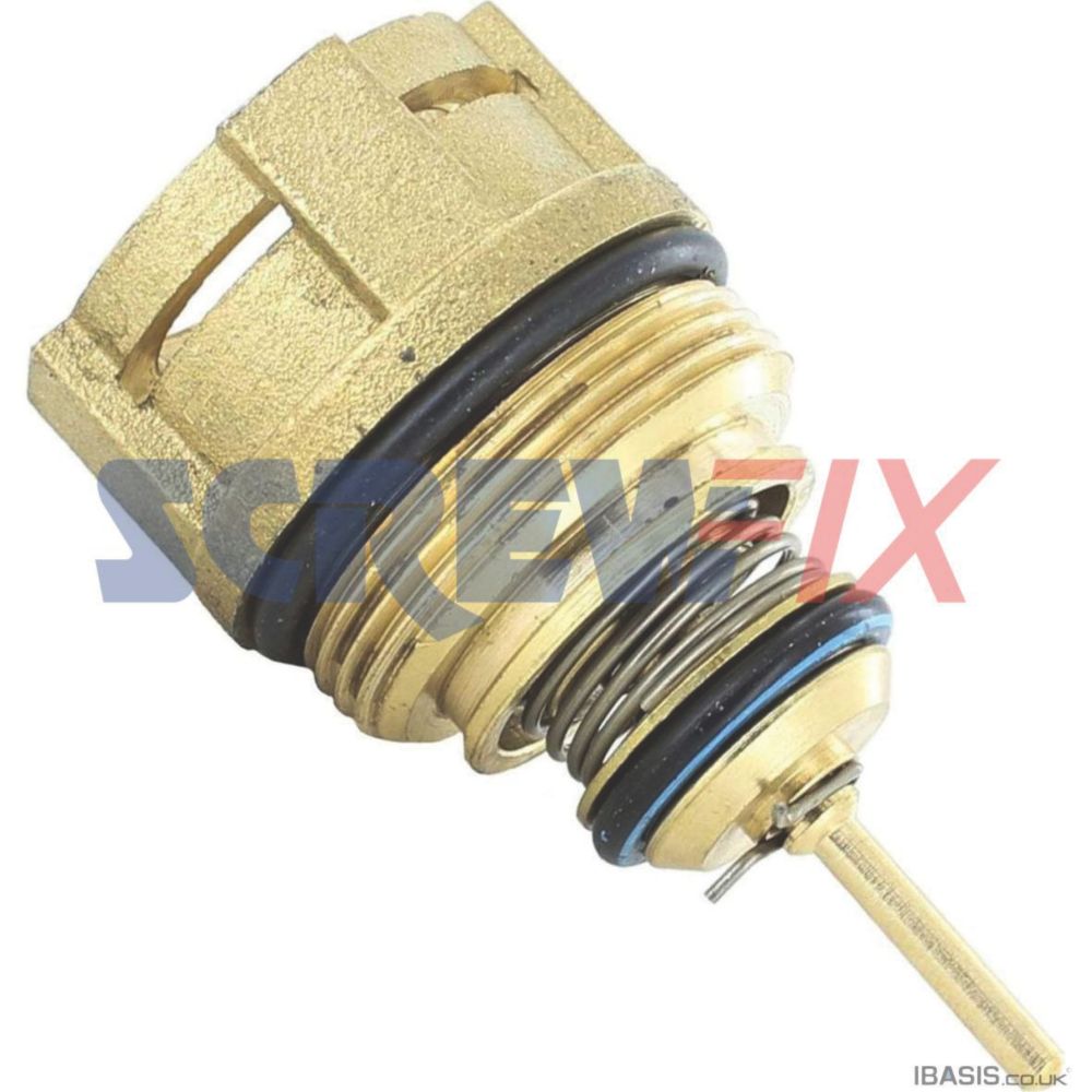Ideal Heating 177291 Diverter Valve Cartridge Head Screwfix