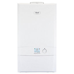 Ideal Heating Logic+ System2 S30 Gas System Boiler White