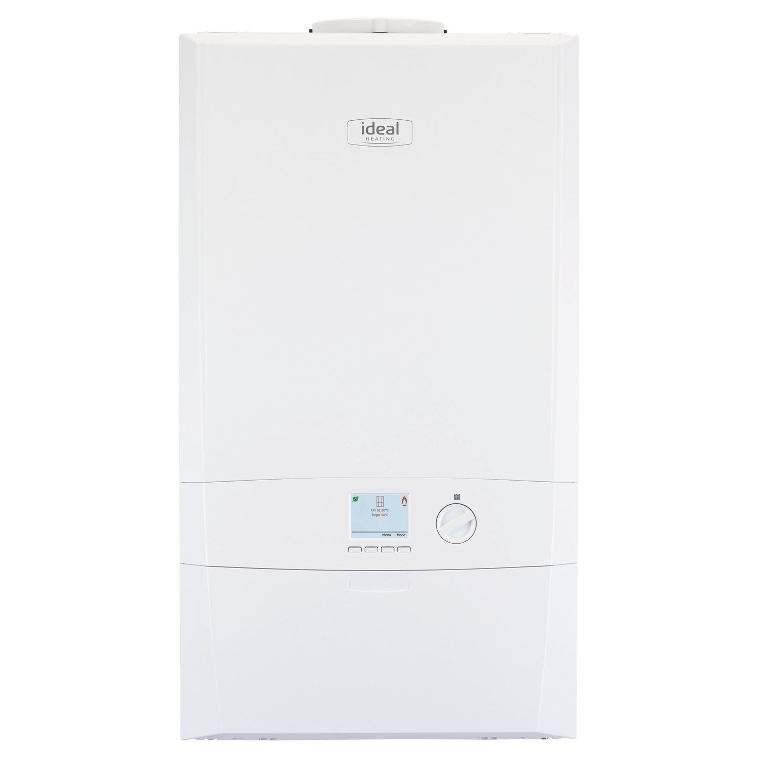 Ideal Heating Logic+ System2 S30 Gas System Boiler White (391TT)