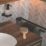 Hansgrohe AddStoris Twin-Handle Towel Holder Matt Black 80mm x 445mm x 32mm