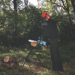 Erbauer ERT1037CHN 18/36V 1 x 4.0/8.0Ah Li-Ion EXT Brushless Cordless 30cm Chainsaw