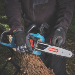 Erbauer ERT1037CHN 18/36V 1 x 4.0/8.0Ah Li-Ion EXT Brushless Cordless 30cm Chainsaw