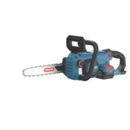 Erbauer ERT1037CHN 18/36V 1 x 4.0/8.0Ah Li-Ion EXT Brushless Cordless 30cm Chainsaw